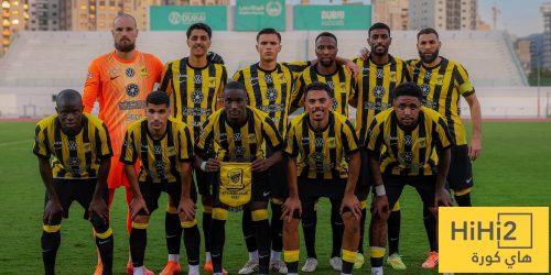 الاتحاد ينقل مباراته أمام ناساف في آسيا