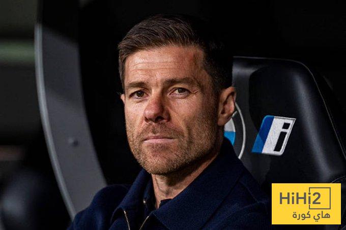 الأيام تثبت خطأ قرار ألونسو !