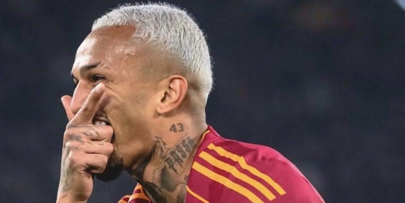 ظهير روما على رادار ريال مدريد