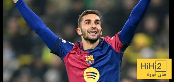 موقف فيران توريس من مباراة فياريال