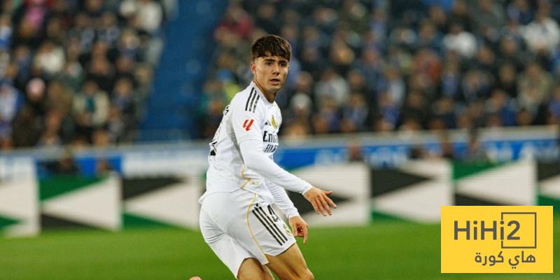 أرسنال يراقب فالديبيناس