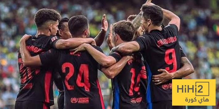 برشلونة في أفضل أحواله قبل لقاء فياريال