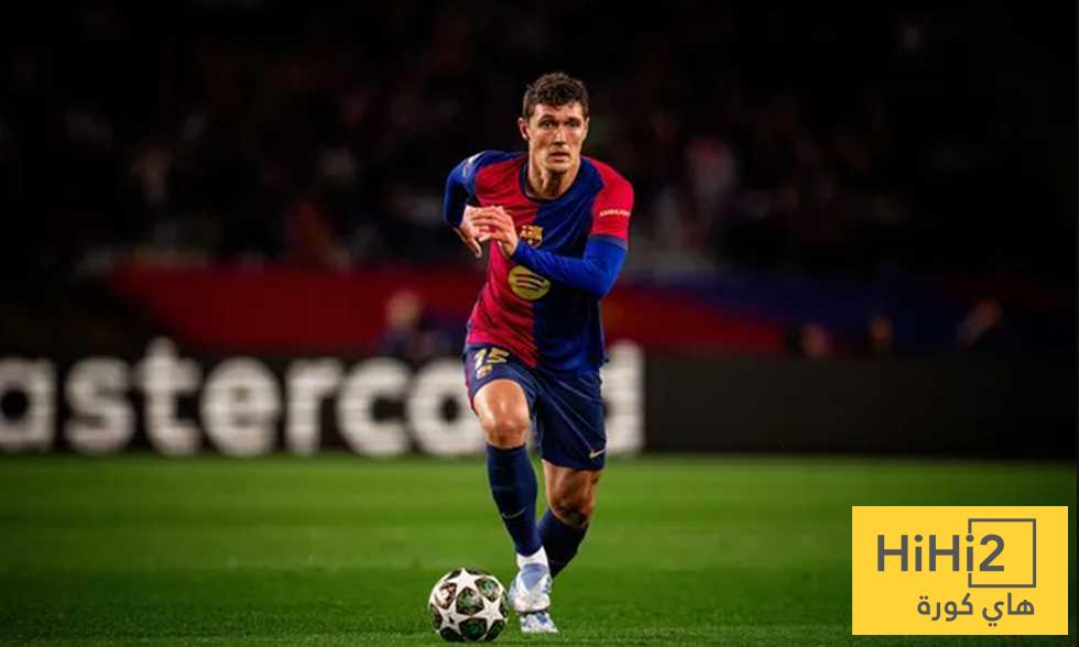 في الكورة : أخر تطورات إصابة مدافع برشلونة بالرباط الصليبي