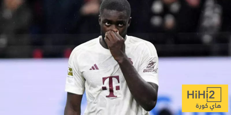 شرط أوباميكانو لتجديد عقده مع بايرن ميونخ شرط أوباميكانو لتجديد عقده مع بايرن ميونخ