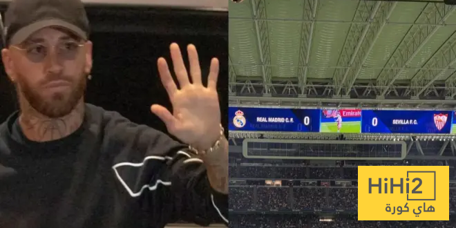 في الكورة : راموس يعود للبرنابيو - هاي كورة