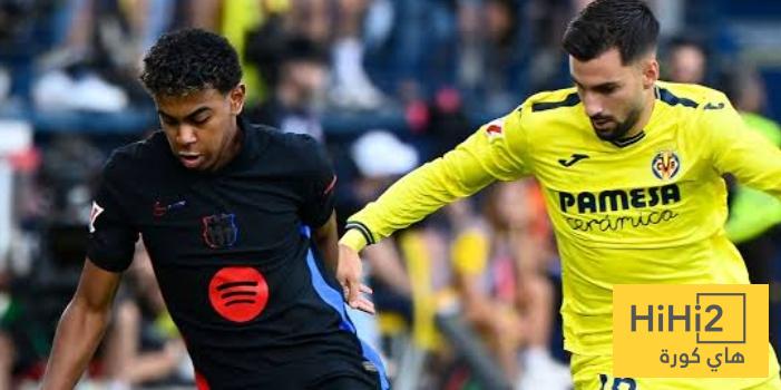 إحصائيات لامين يامال في الليغا هذا الموسم