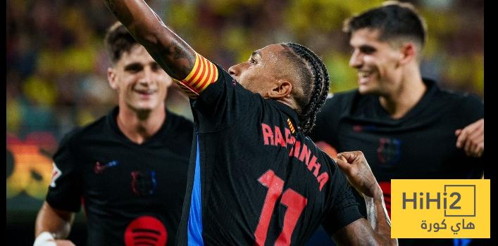 برشلونة الأكثر سيطرة هذا الموسم