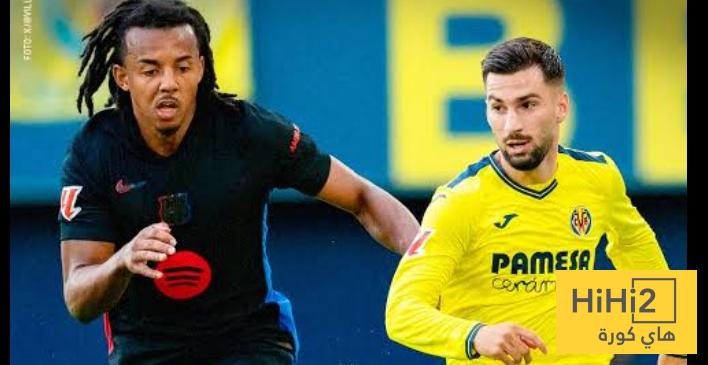 كوندي ينقذ مرمى برشلونة من فرصة محققة