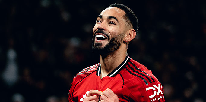 الرسم التكتيكي لتشكيلة مانشستر يونايتد ضد استون فيلا