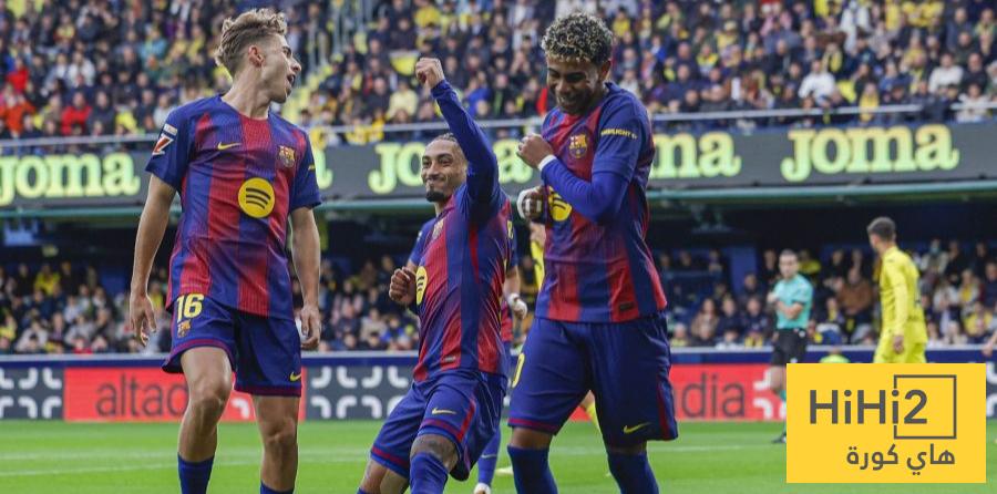 لامين يامال يفرض كلمته أمام فياريال