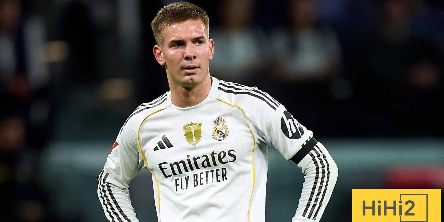 هل يسير على خطى إندريك؟.. مستقبل ماستانتونو مع ريال مدريد