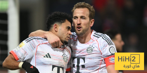 لويس دياز يسجل لبايرن ميونخ ضد هايدينهايم