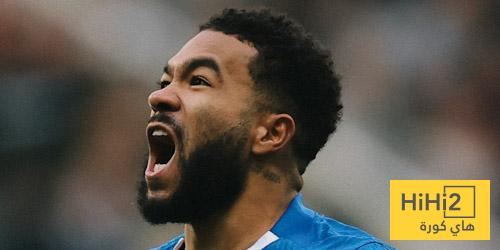 عين على جيمس في مباراة نيوكاسل