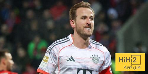 في الكورة : أرقام هاري كين أمام هايدينهايم