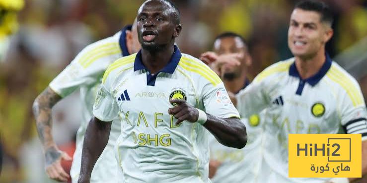 ماني يترك فراغًا يصعب سده في النصر !
