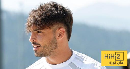 أسينسيو يتحدث عن عمله التضامني في لاس بالماس