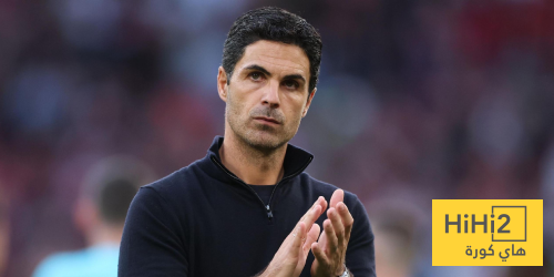 أرتيتا يشدد على أهمية مباراة كريستال بالاس في كأس كاراباو