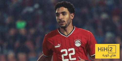 مرموش يسجل التعادل لمصر ضد زيمبابوي