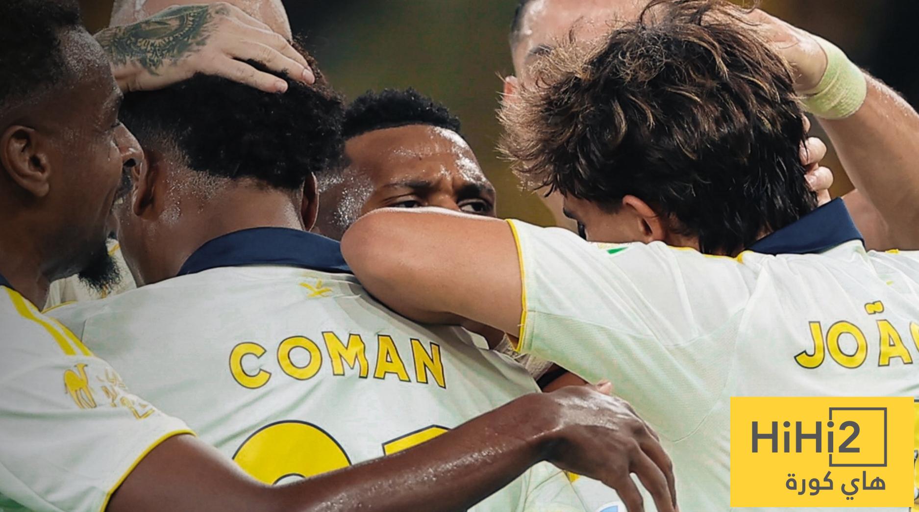 في الكورة : عودة محتملة للاعب النصر السابق !