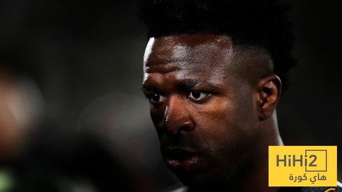 يجب طرد فينيسيوس من ريال مدريد !