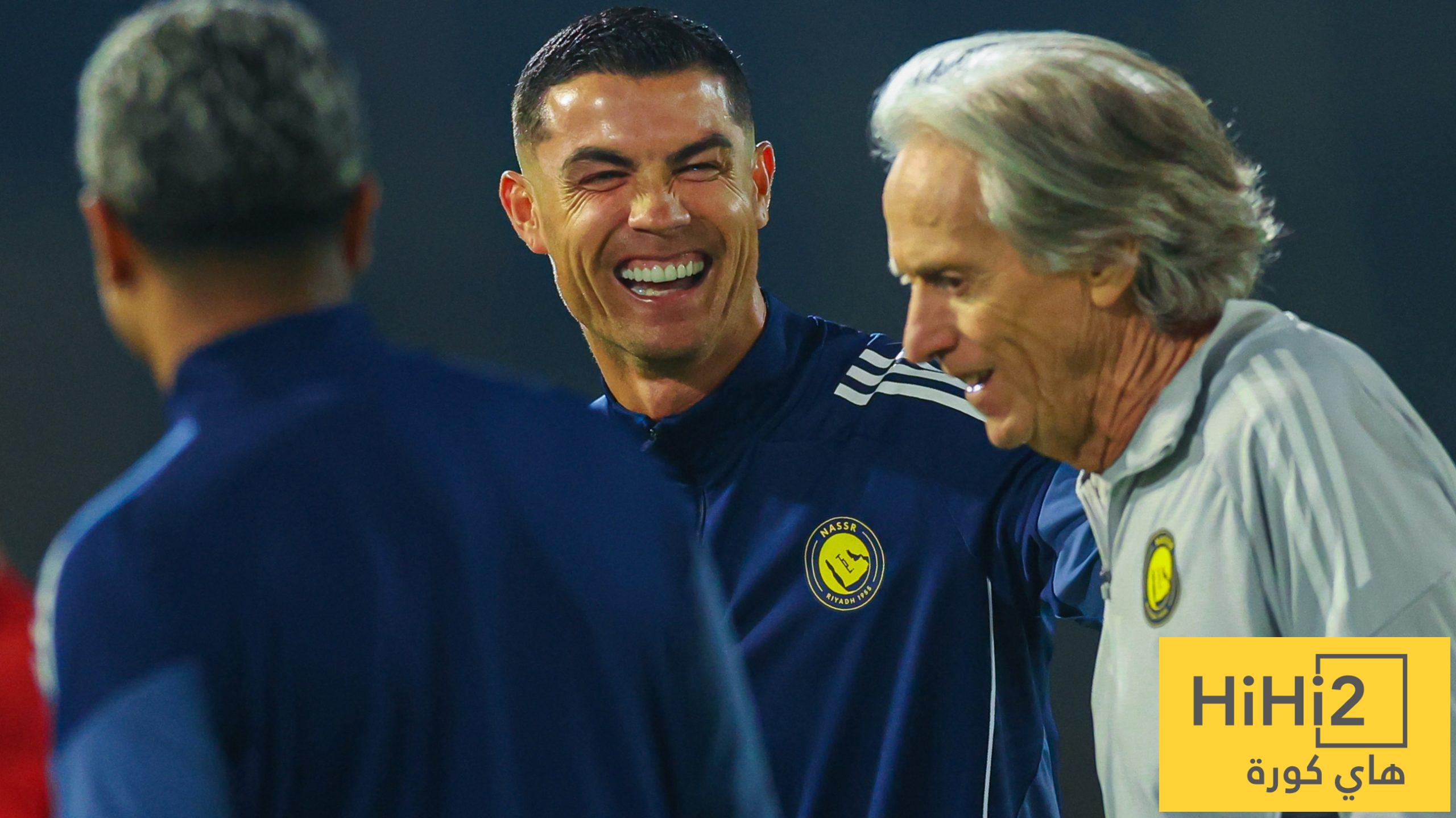 آخر تدريب للنصر قبل مواجهة الزوراء ! آخر تدريب للنصر قبل مواجهة الزوراء !