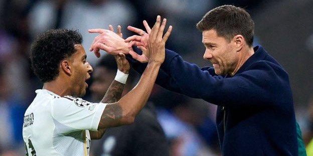 عودة الابتسامة إلى وجه رودريغو بعد فترة صعبة!