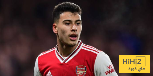 أرسنال يعرض مارتينيلي للبيع