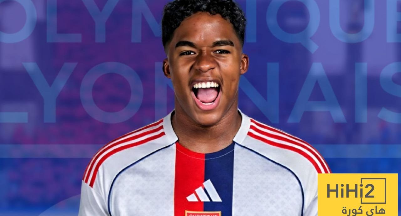 صفقة اندريك خطوة قوية جداً لصالح ليون