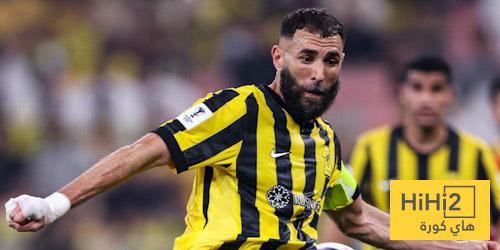 في الكورة : إحصائيات بنزيما أمام ناساف - هاي كورة