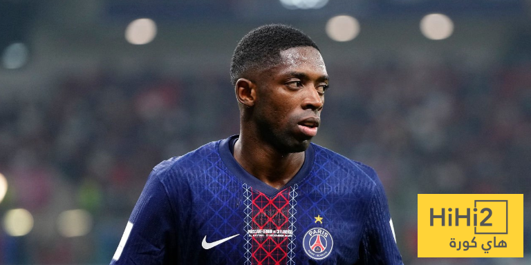 تفاصيل أزمة ديمبيلي داخل باريس