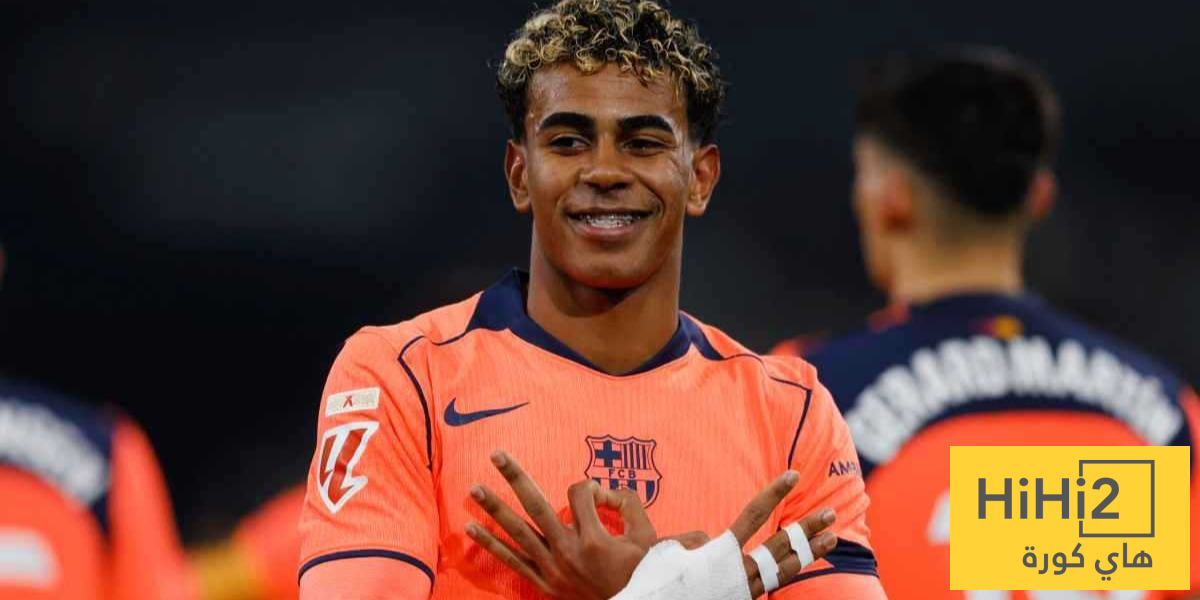 عادة ليلية غريبة تُبعد لامين يامال عن الارتباط عادة ليلية غريبة تُبعد لامين يامال عن الارتباط