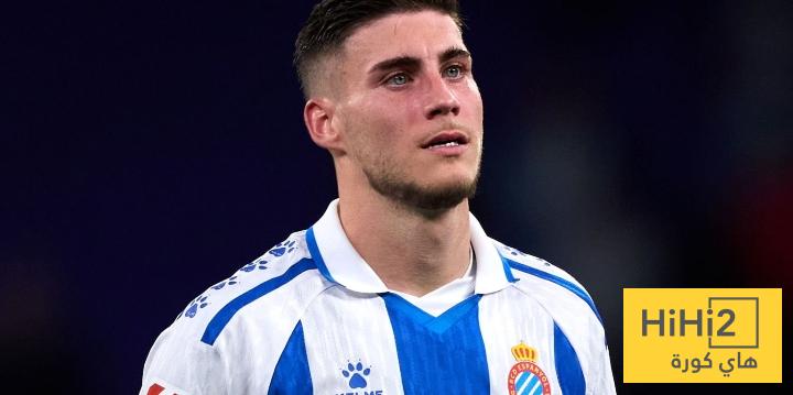 لاعب اسبانيول يتحدث عن مواجهة برشلونة