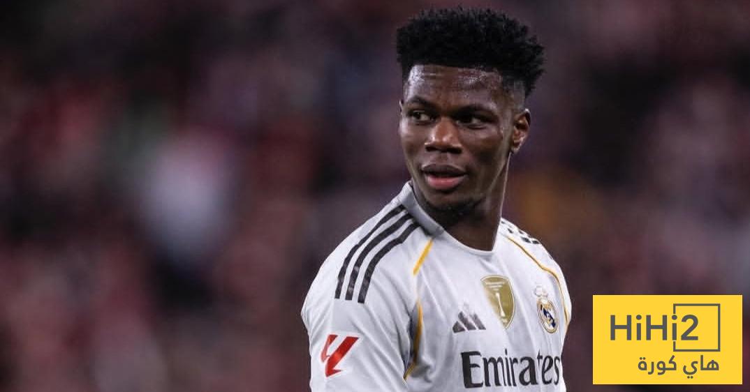 تشواميني جدار ألونسو في وسط ريال مدريد