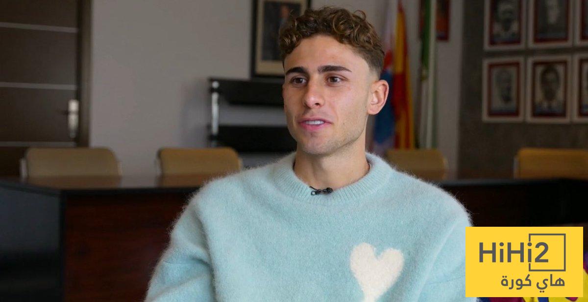 ماذا منحكم فليك لتكونوا تنافسيين لهذا الحد ؟ فيرمين يجيب