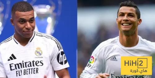 ريال مدريد يتوجب عليه توفير هذا الأمر لـ مبابي ..! ريال مدريد يتوجب عليه توفير هذا الأمر لـ مبابي ..!