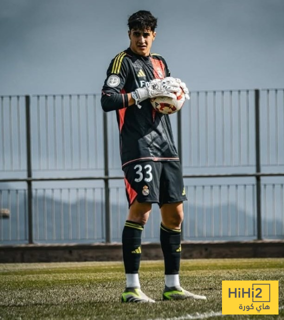 كورتوا جديد في ريال مدريد 2 كورتوا جديد في ريال مدريد 1