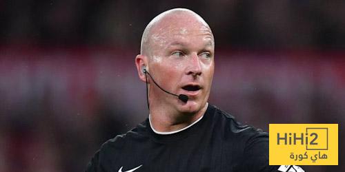 أرقام خاصة بحكم مباراة ليفربول وولفرهامبتون