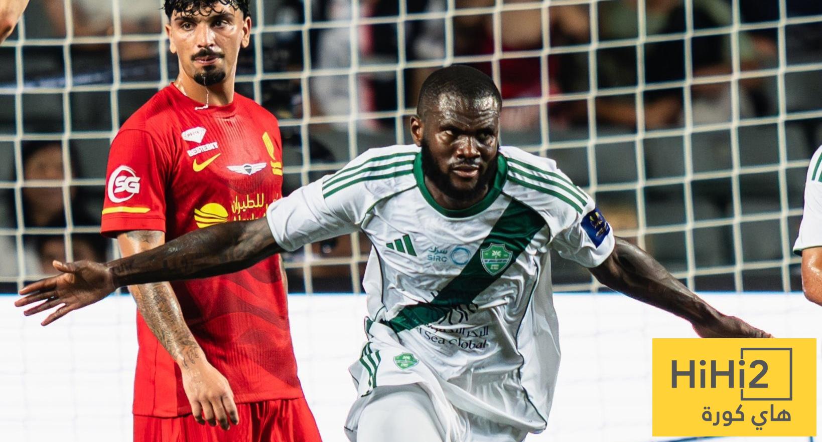 القادسية يخطف لاعب الأهلي !