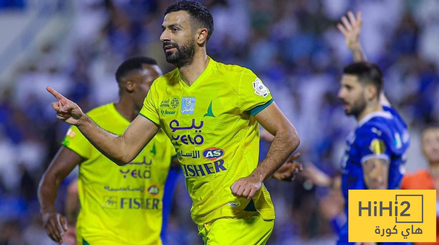 الهلال يبتلع الخليج في 9 من آخر 10 مواجهات ! الهلال يبتلع الخليج في 9 من آخر 10 مواجهات !