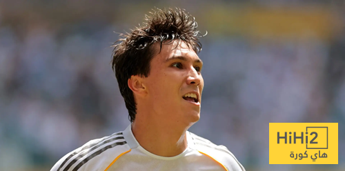 موقف غريب من غونزالو غارسيا !