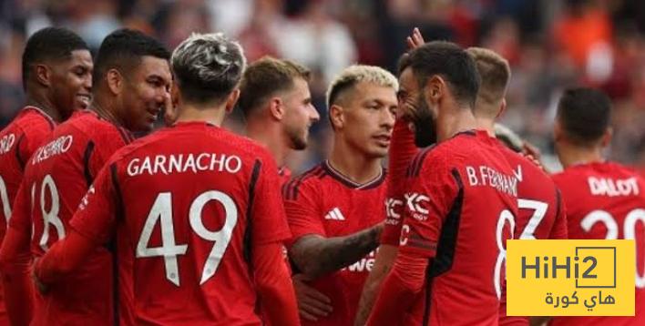 هدافو مانشستر يونايتد و نيوكاسل