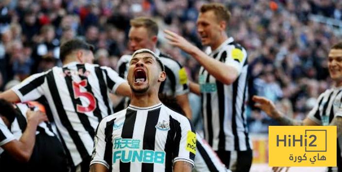 في الكورة : نتائج نيوكاسل في الدوري الانجليزي