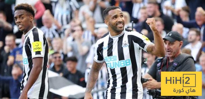 أفضل لاعبو نيوكاسل هذا الموسم