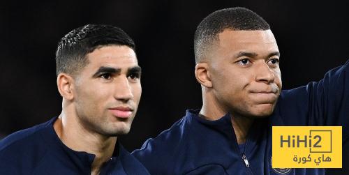 مبابي يصل الى الرباط