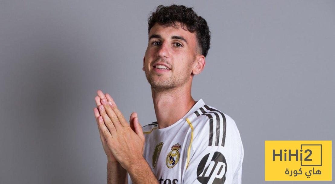 جاكبو رامون سيعود الى ريال مدريد