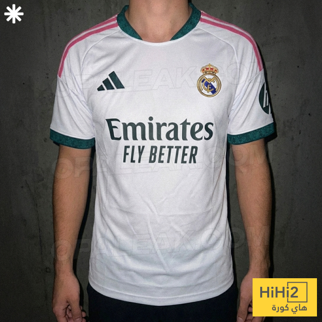 صورة مسربة لقميص ريال مدريد الاول ..! 4 صورة مسربة لقميص ريال مدريد الاول ..! 3