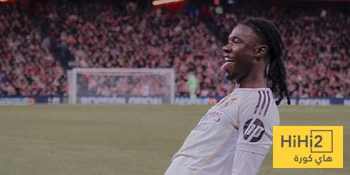 كل ما قدمه كامافينجا في دوري الأبطال