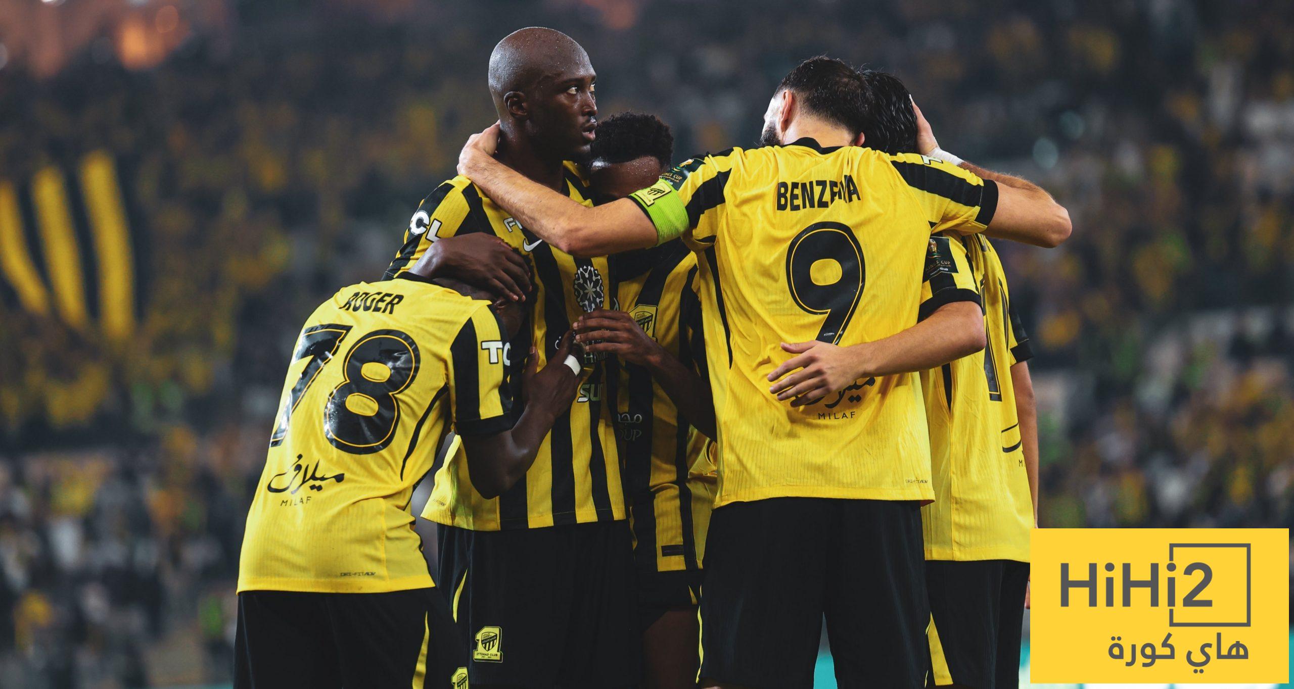 غيابات الاتحاد أمام الشباب حتى الآن غيابات الاتحاد أمام الشباب حتى الآن