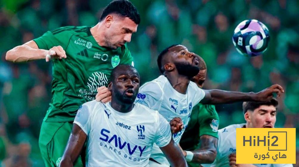 الأهلي والهلال أمام اختبار صعب ! الأهلي والهلال أمام اختبار صعب !