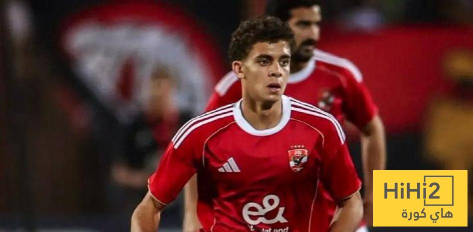 عقبة انتقال لاعب الأهلي المصري لبرشلونة !